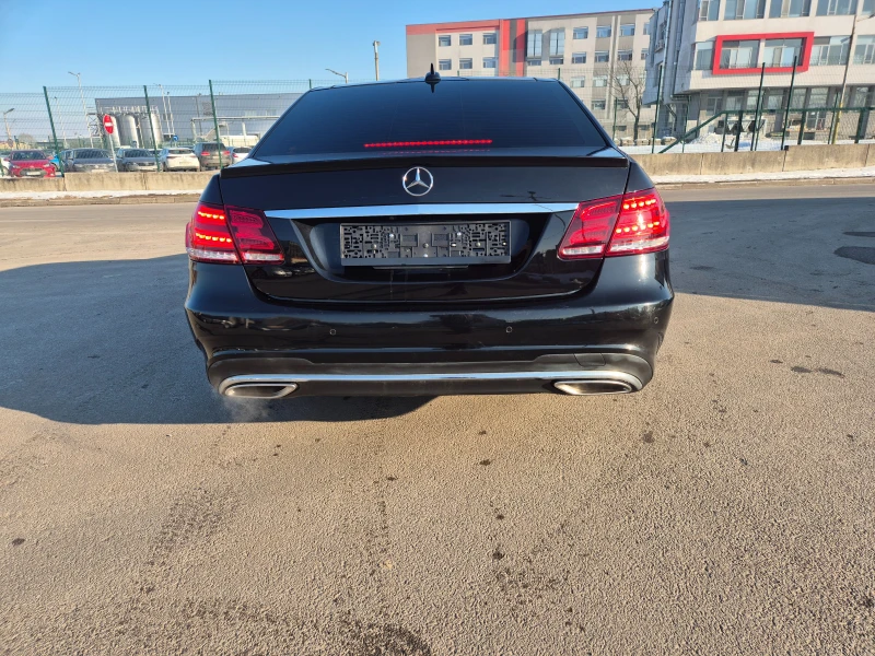 Mercedes-Benz E 350 AMG 4MATIC, снимка 6 - Автомобили и джипове - 49210798