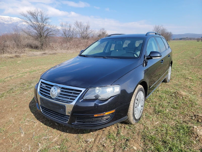 VW Passat, снимка 1 - Автомобили и джипове - 49261640