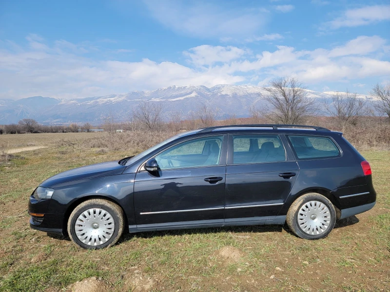 VW Passat, снимка 2 - Автомобили и джипове - 49261640