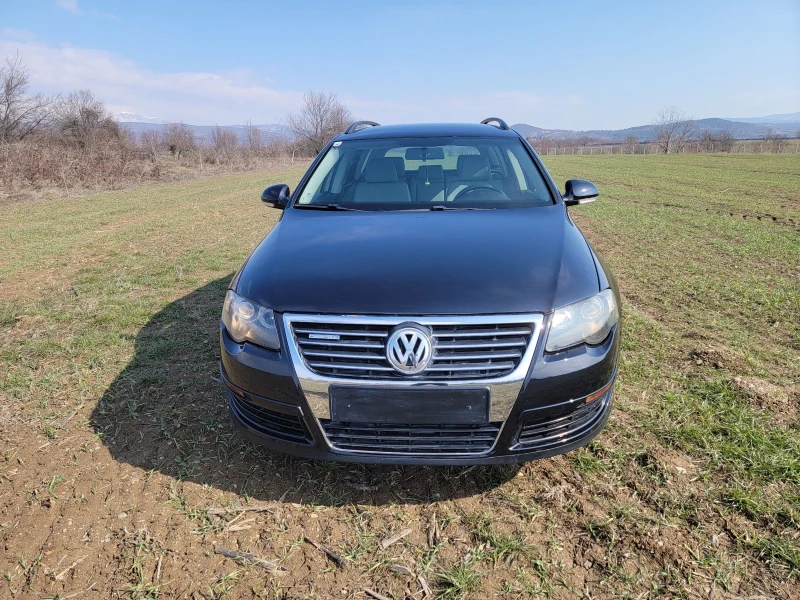 VW Passat, снимка 3 - Автомобили и джипове - 49261640