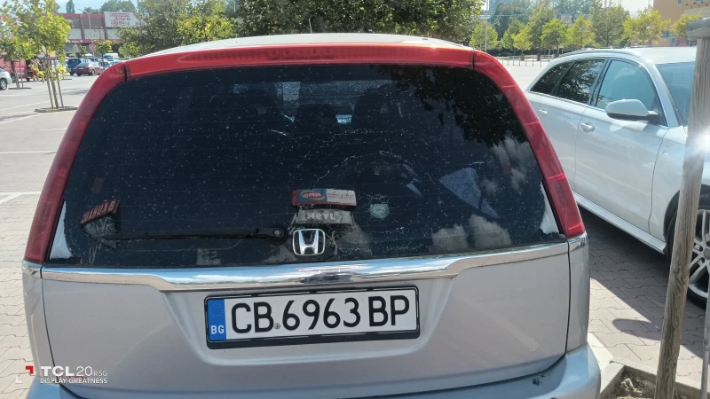 Honda Stream, снимка 4 - Автомобили и джипове - 49271485