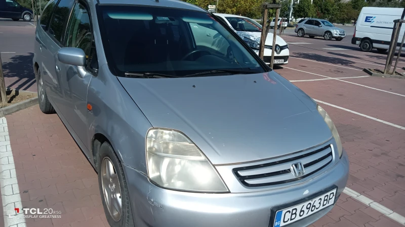 Honda Stream, снимка 6 - Автомобили и джипове - 49271485