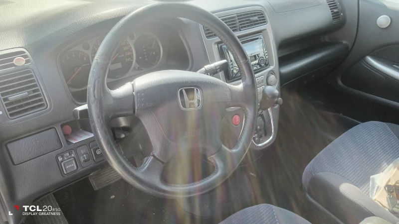 Honda Stream, снимка 10 - Автомобили и джипове - 49271485