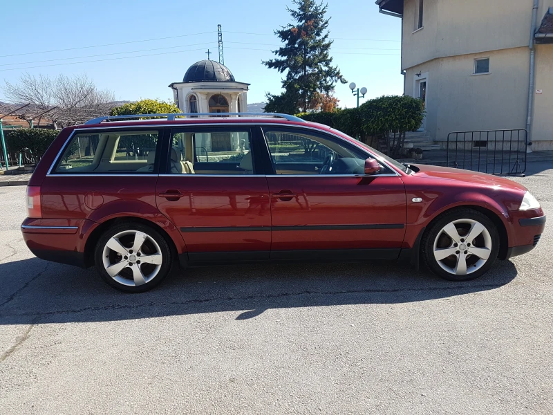 VW Passat 1.9 TDI, снимка 4 - Автомобили и джипове - 49390766