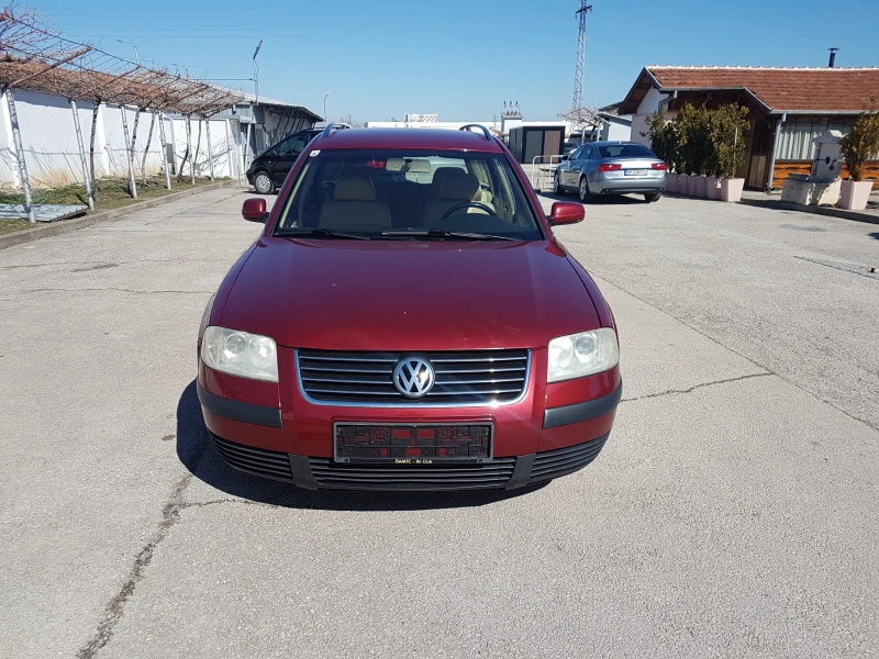 VW Passat 1.9 TDI, снимка 3 - Автомобили и джипове - 49390766