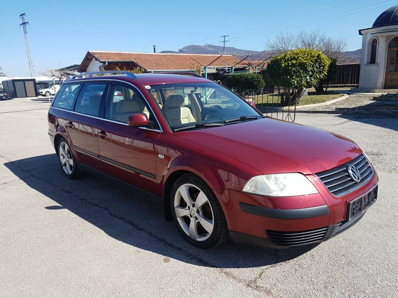 VW Passat 1.9 TDI, снимка 2 - Автомобили и джипове - 49390766