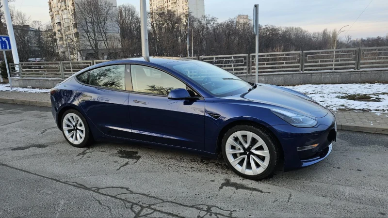 Tesla Model 3 82 , снимка 6 - Автомобили и джипове - 49407093