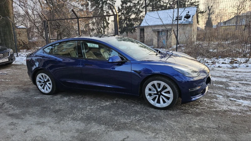 Tesla Model 3 82 , снимка 9 - Автомобили и джипове - 49407093