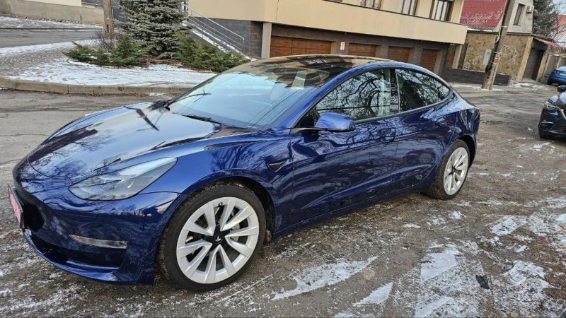 Tesla Model 3 82 , снимка 8 - Автомобили и джипове - 49407093