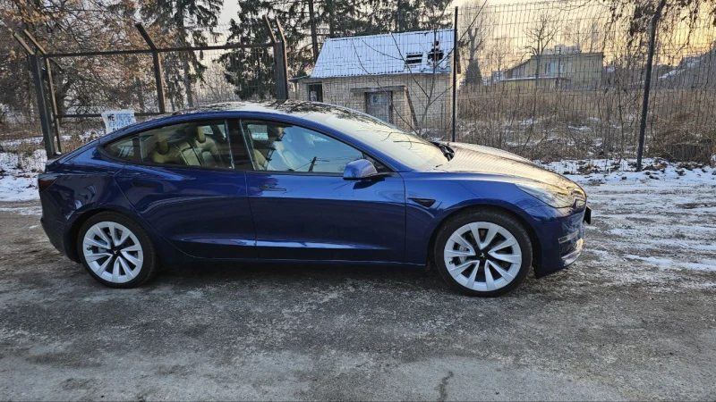 Tesla Model 3 82 , снимка 7 - Автомобили и джипове - 49407093