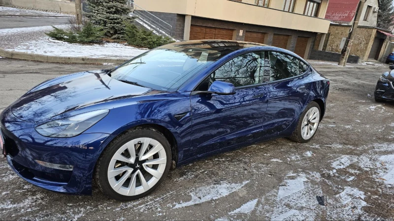 Tesla Model 3 82 , снимка 3 - Автомобили и джипове - 49407093