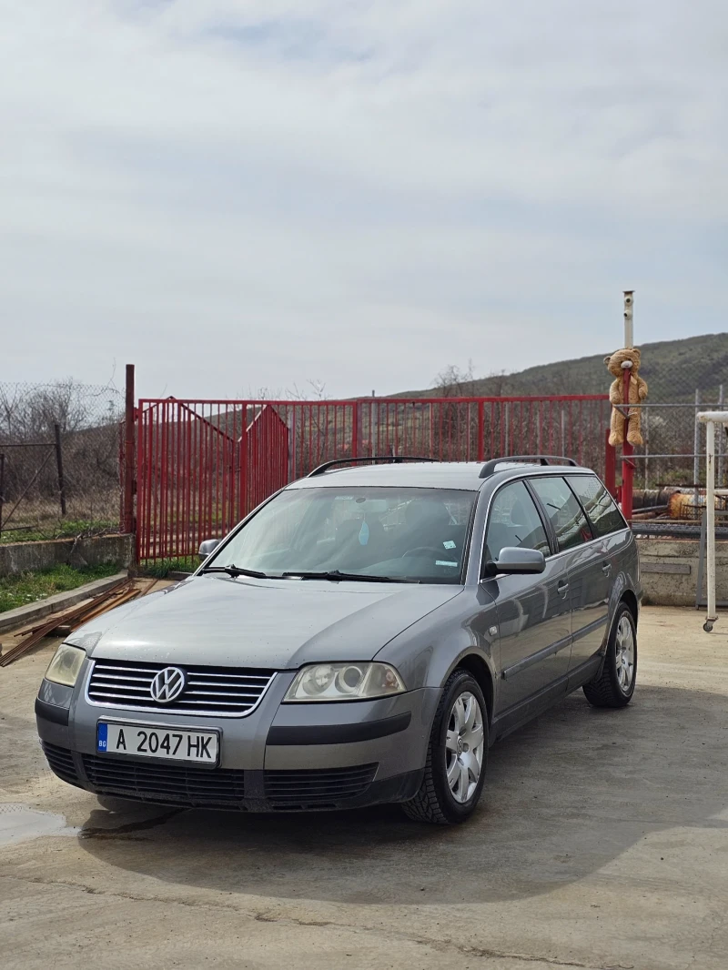 VW Passat, снимка 1 - Автомобили и джипове - 49508971