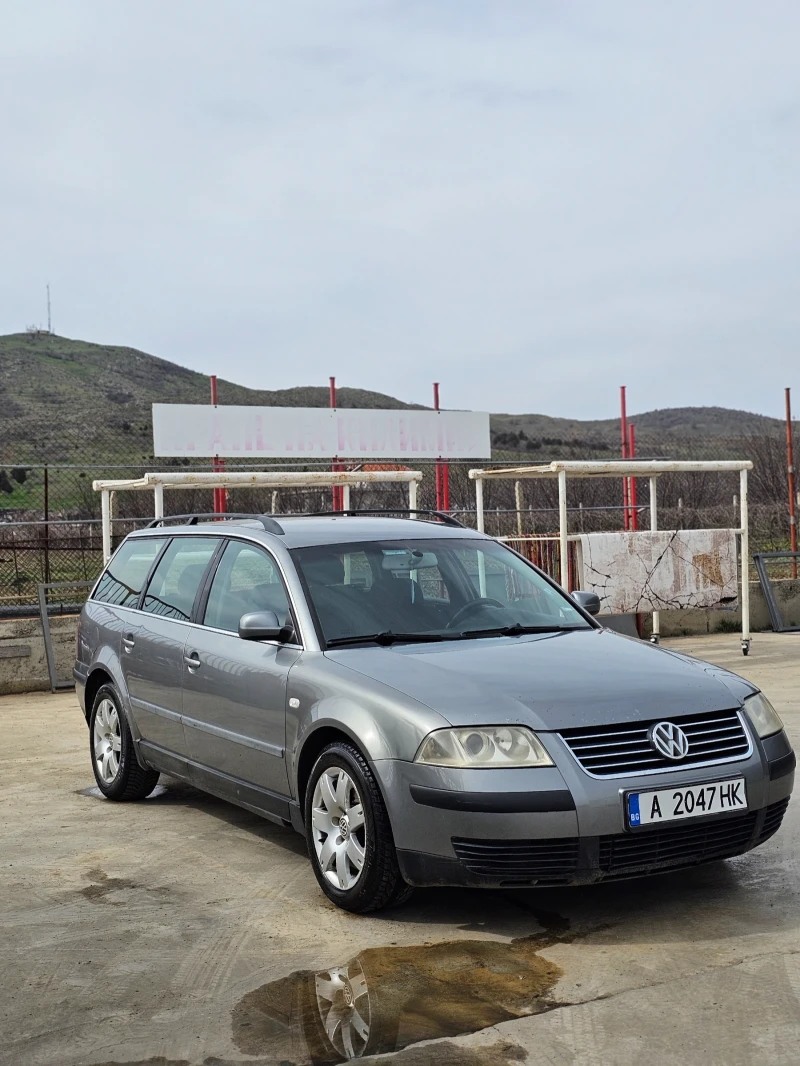 VW Passat, снимка 3 - Автомобили и джипове - 49508971