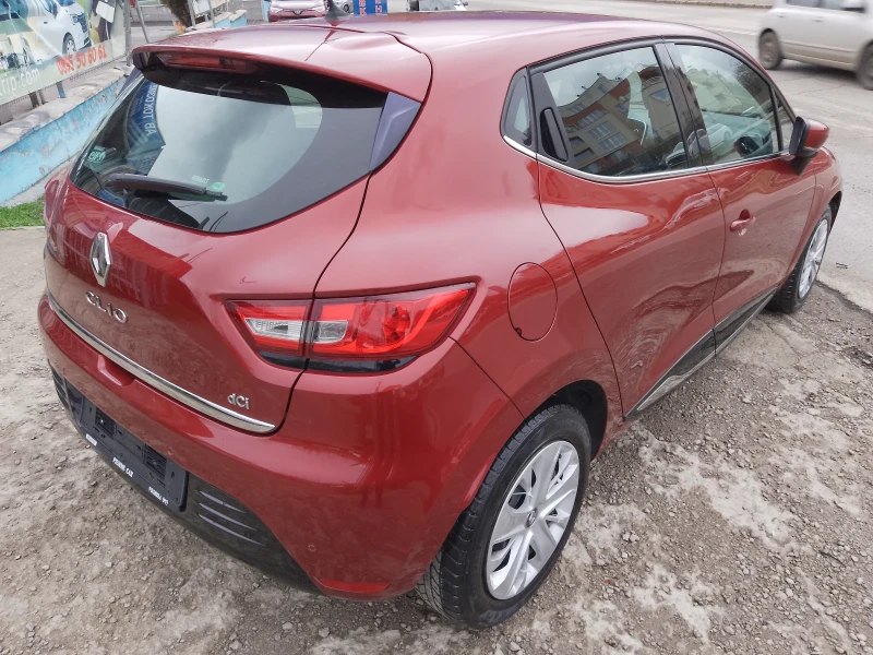 Renault Clio 1.5 DCI/EURO-6/FACELIFT, снимка 5 - Автомобили и джипове - 49534996