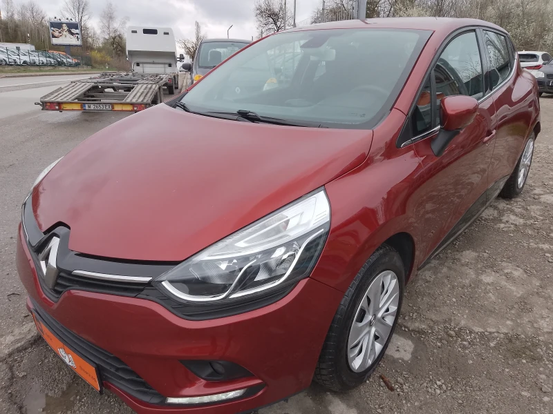 Renault Clio 1.5 DCI/EURO-6/FACELIFT, снимка 1 - Автомобили и джипове - 49534996