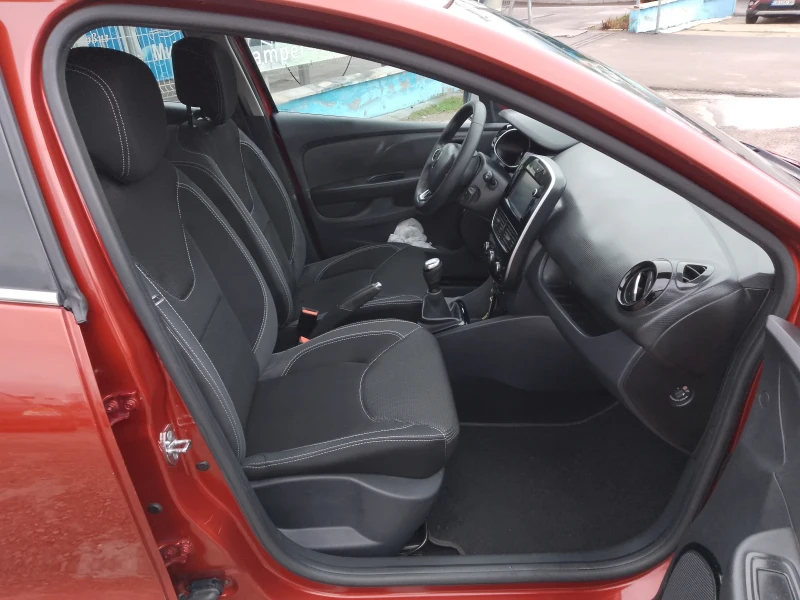 Renault Clio 1.5 DCI/EURO-6/FACELIFT, снимка 10 - Автомобили и джипове - 49534996