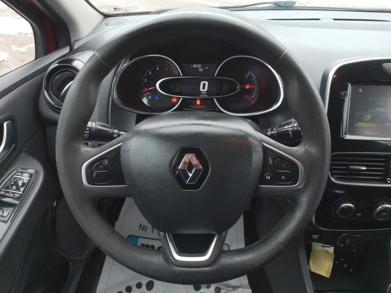 Renault Clio 1.5 DCI/EURO-6/FACELIFT, снимка 12 - Автомобили и джипове - 49534996