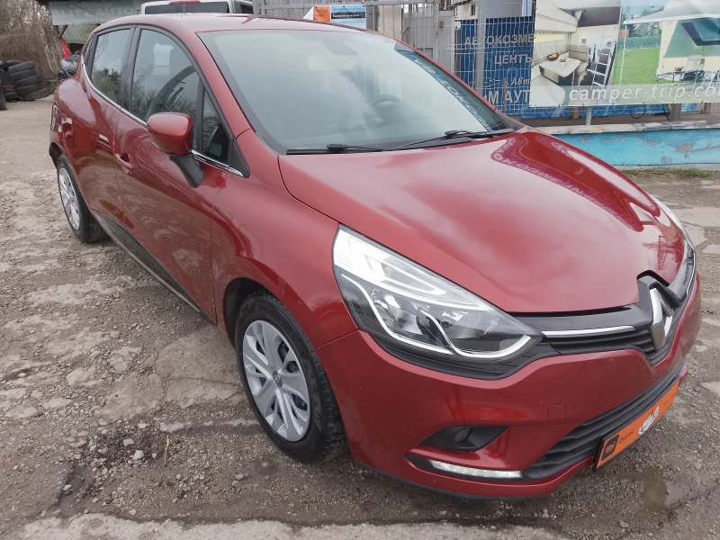 Renault Clio 1.5 DCI/EURO-6/FACELIFT, снимка 3 - Автомобили и джипове - 49534996