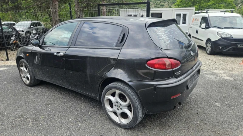 Alfa Romeo 147 1.9 gtd, снимка 4 - Автомобили и джипове - 51362647