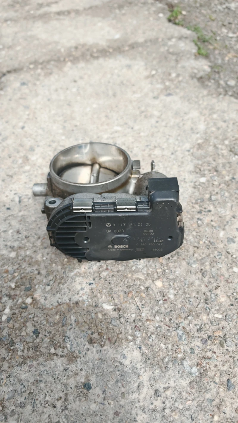 Mercedes-Benz E 350 Авангард, снимка 2 - Автомобили и джипове - 52633772