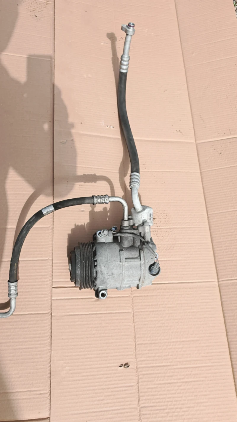 Mercedes-Benz E 350 Авангард, снимка 5 - Автомобили и джипове - 52633772