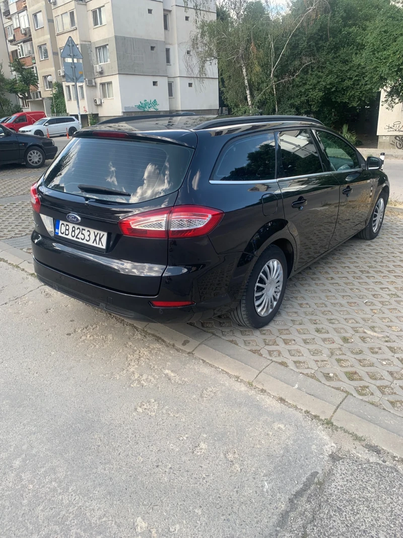 Ford Mondeo, снимка 5 - Автомобили и джипове - 52191605