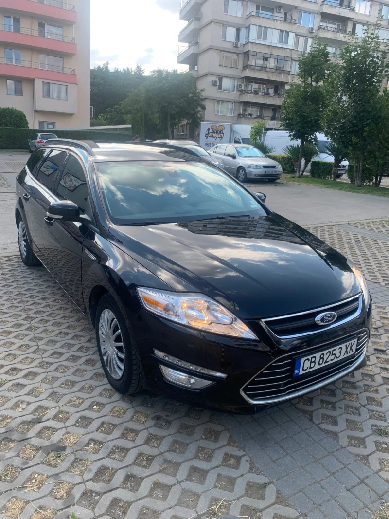 Ford Mondeo, снимка 2 - Автомобили и джипове - 52191605