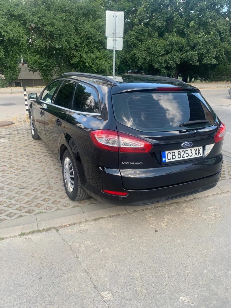 Ford Mondeo, снимка 4 - Автомобили и джипове - 52191605