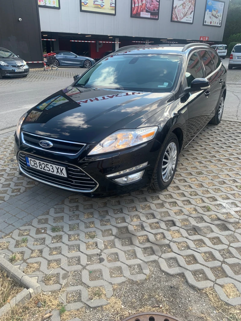 Ford Mondeo, снимка 3 - Автомобили и джипове - 52191605
