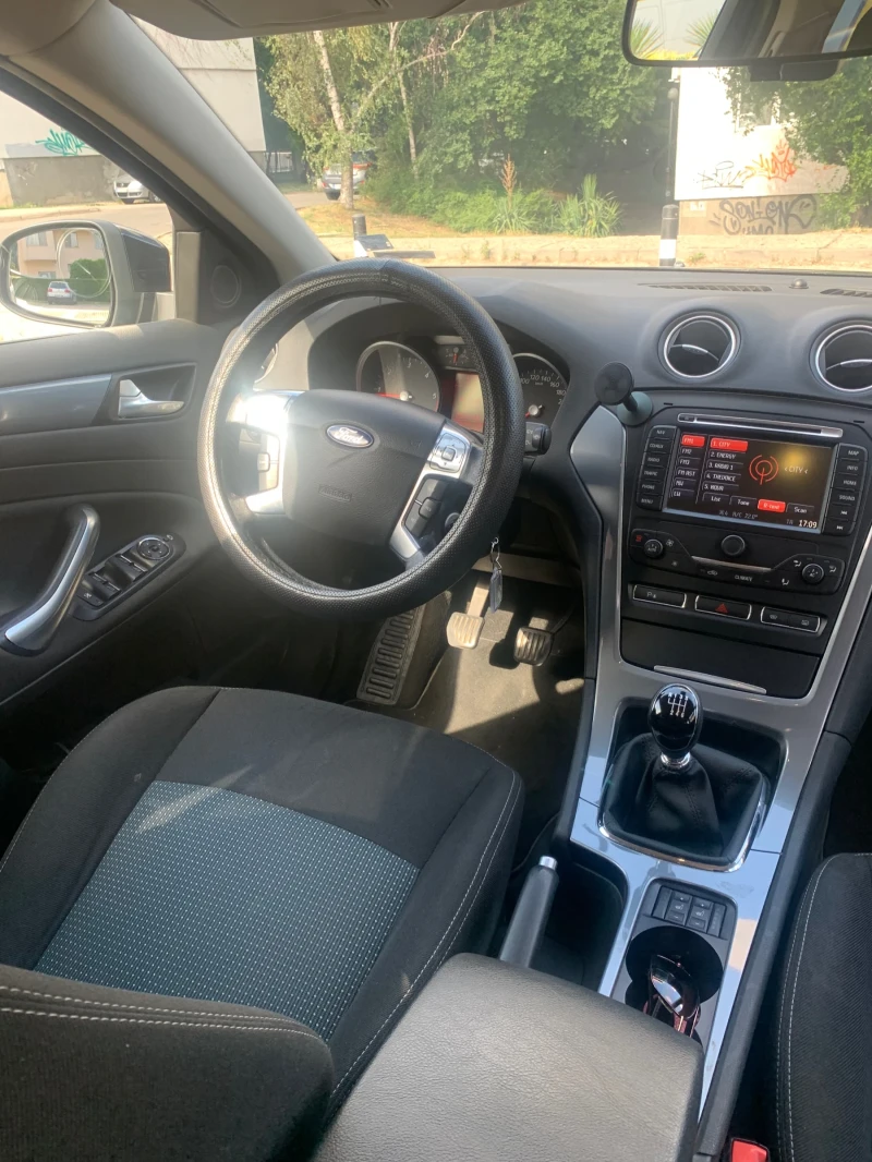 Ford Mondeo, снимка 9 - Автомобили и джипове - 52191605