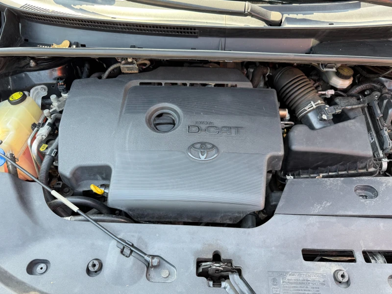 Toyota Verso EXECUTIVE ГЕРМАНИЯ КАМЕРА НАВИ ПОДГРЕВ 7-МЕСТА , снимка 16 - Автомобили и джипове - 51511390