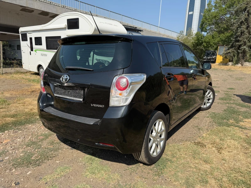 Toyota Verso EXECUTIVE ГЕРМАНИЯ КАМЕРА НАВИ ПОДГРЕВ 7-МЕСТА , снимка 7 - Автомобили и джипове - 51511390