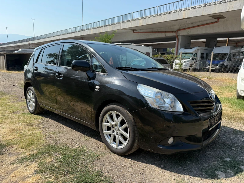 Toyota Verso EXECUTIVE ГЕРМАНИЯ КАМЕРА НАВИ ПОДГРЕВ 7-МЕСТА , снимка 4 - Автомобили и джипове - 51511390