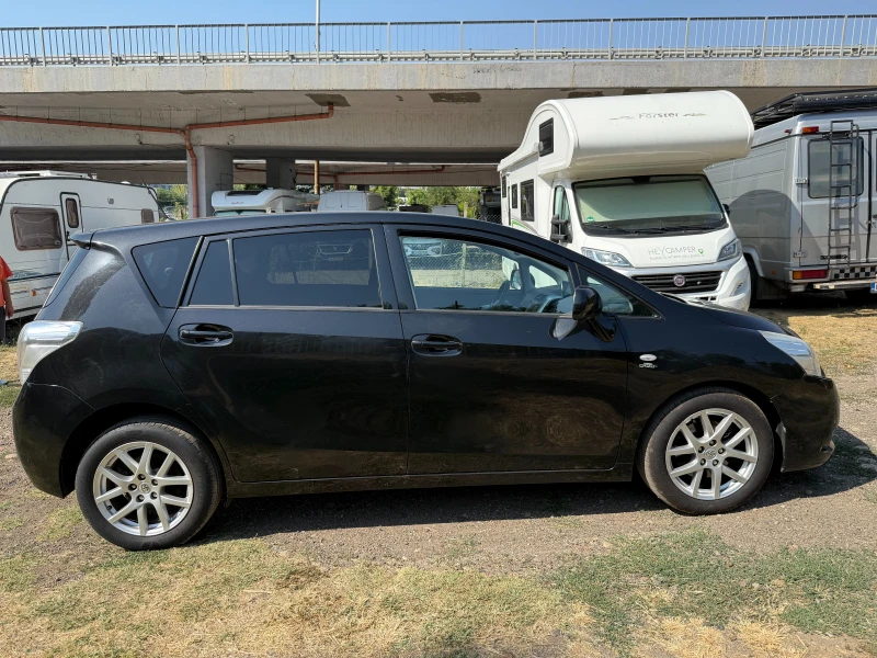 Toyota Verso EXECUTIVE ГЕРМАНИЯ КАМЕРА НАВИ ПОДГРЕВ 7-МЕСТА , снимка 5 - Автомобили и джипове - 51511390