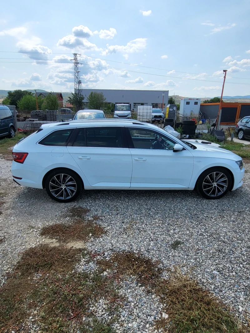 Skoda Superb Laurin & Klement, снимка 6 - Автомобили и джипове - 51300158