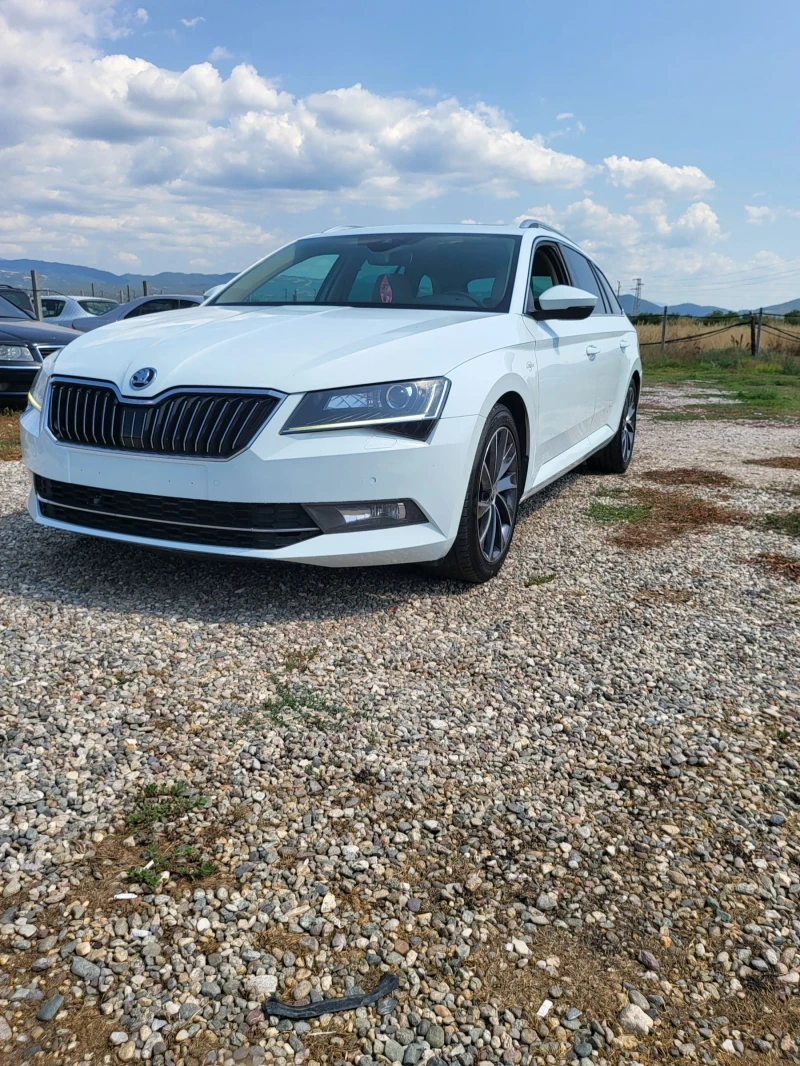 Skoda Superb Laurin & Klement, снимка 2 - Автомобили и джипове - 51300158