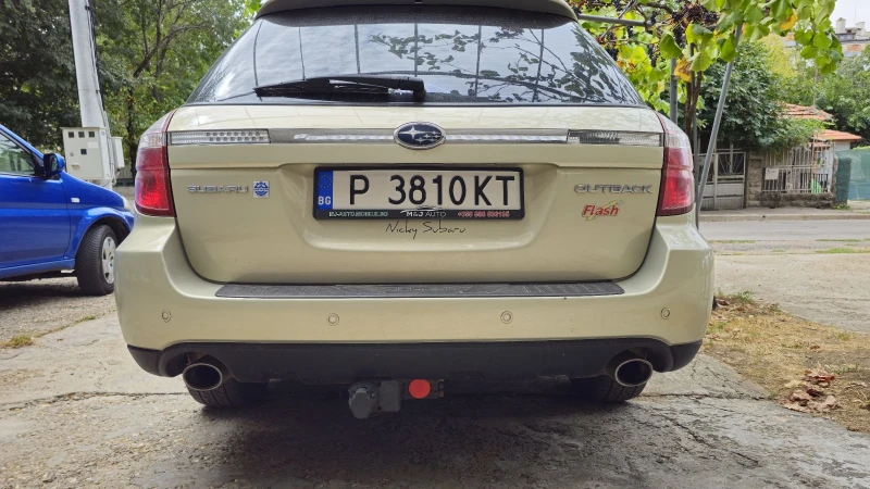 Subaru Outback, снимка 8 - Автомобили и джипове - 51529591