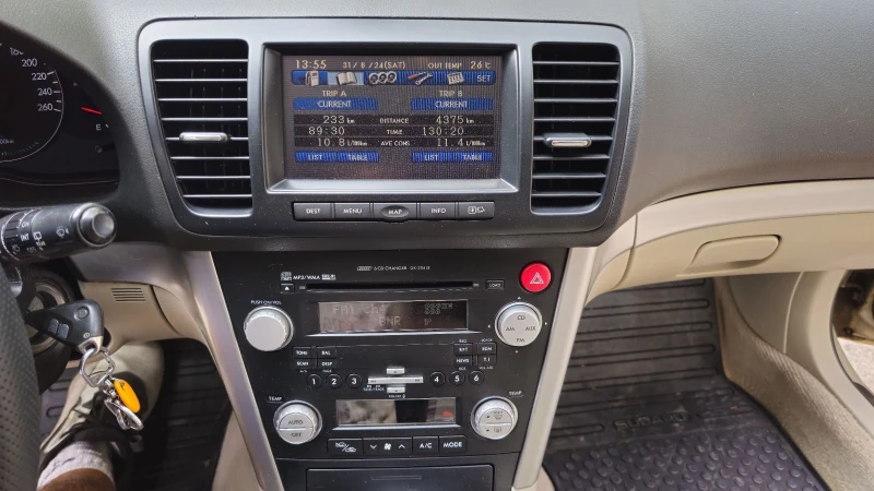 Subaru Outback, снимка 14 - Автомобили и джипове - 51529591