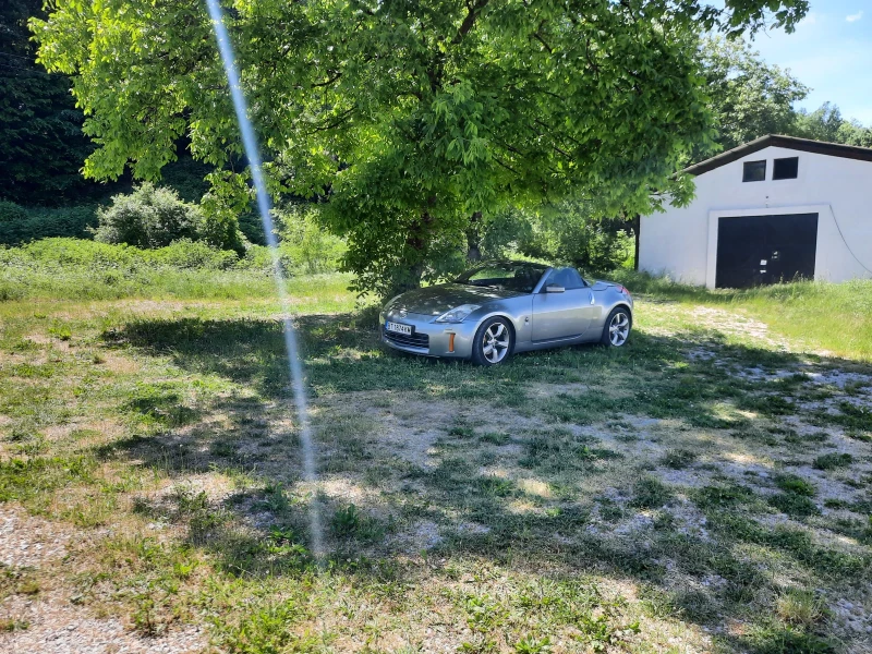 Nissan 350z Roadster, снимка 5 - Автомобили и джипове - 52977077