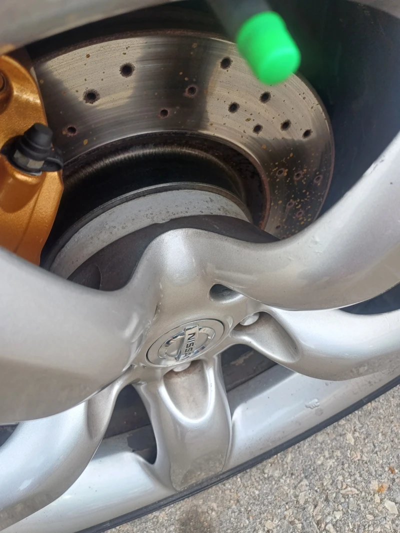 Nissan 350z Roadster, снимка 7 - Автомобили и джипове - 52977077