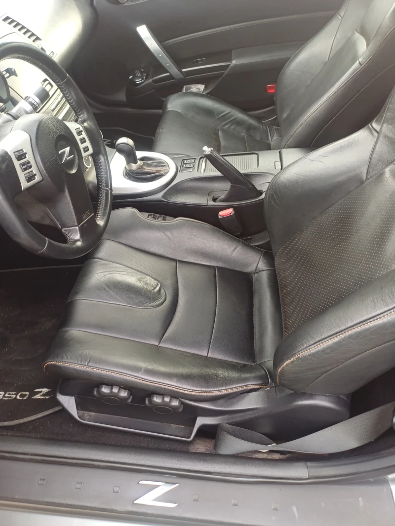 Nissan 350z Roadster, снимка 12 - Автомобили и джипове - 52977077