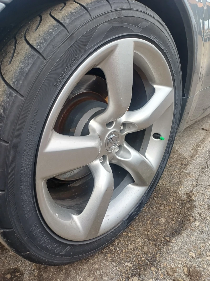 Nissan 350z Roadster, снимка 11 - Автомобили и джипове - 52977077