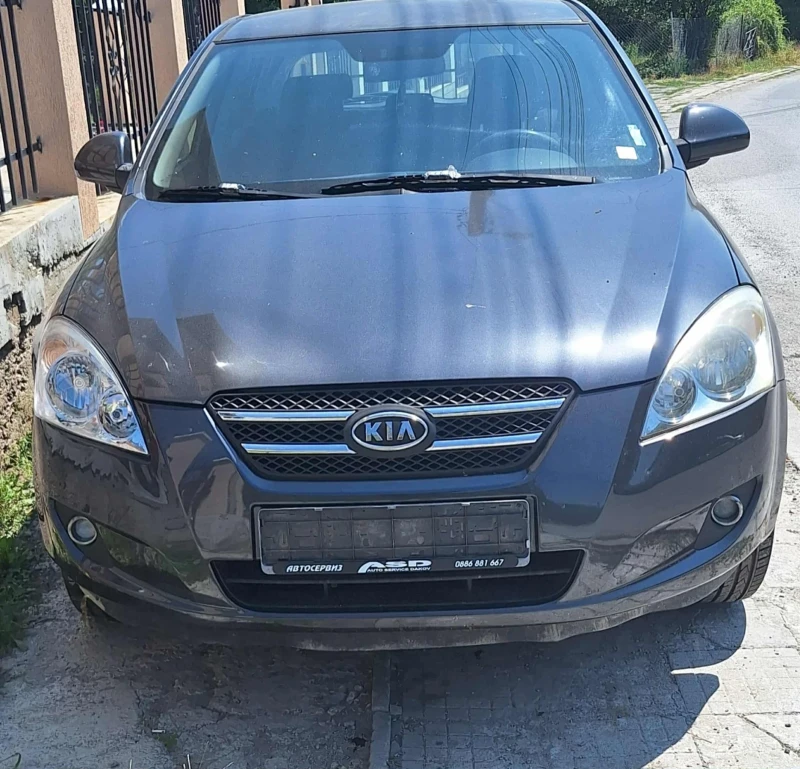 Kia Ceed, снимка 3 - Автомобили и джипове - 52532005