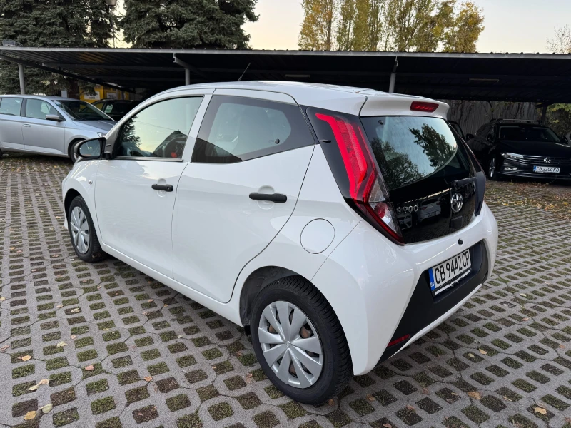 Toyota Aygo, снимка 6 - Автомобили и джипове - 52214420