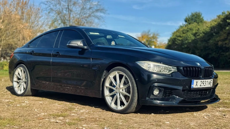 BMW 440 БМВ 440i B58