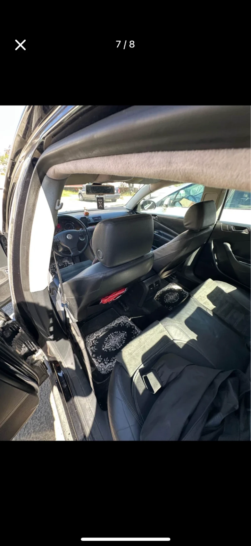 VW Passat, снимка 7 - Автомобили и джипове - 52322840