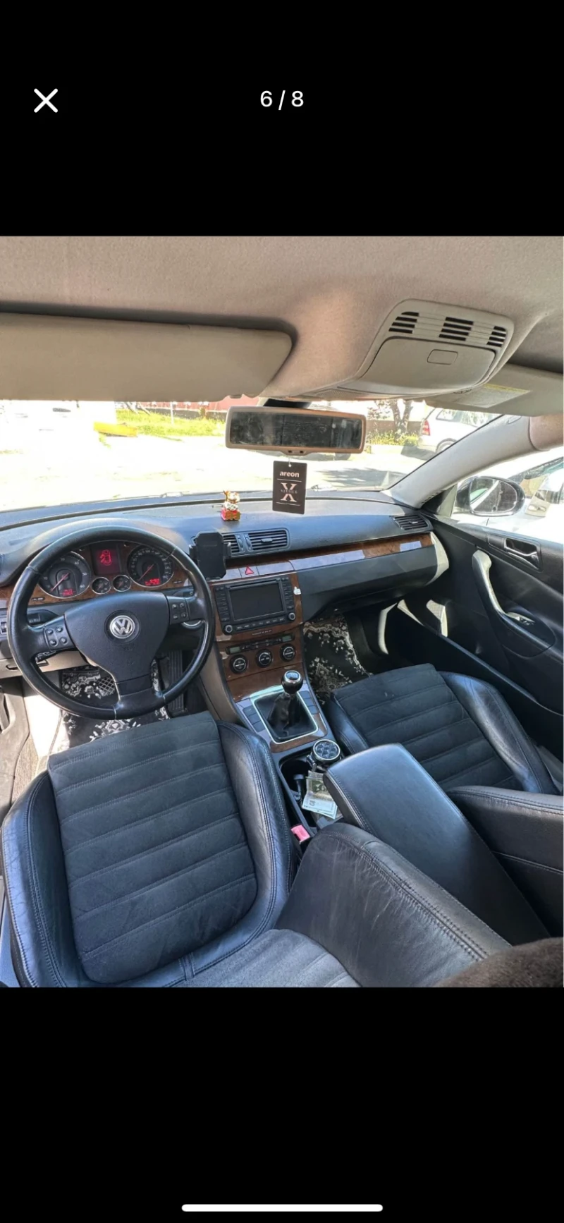 VW Passat, снимка 6 - Автомобили и джипове - 52322840