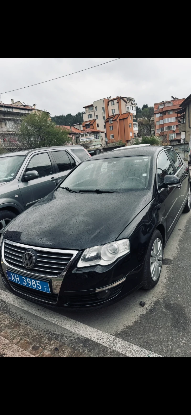VW Passat, снимка 4 - Автомобили и джипове - 52322840