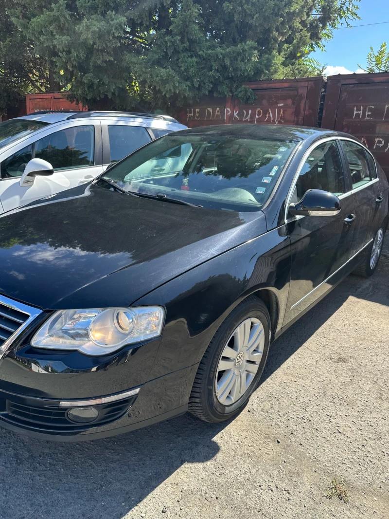 VW Passat, снимка 9 - Автомобили и джипове - 52322840