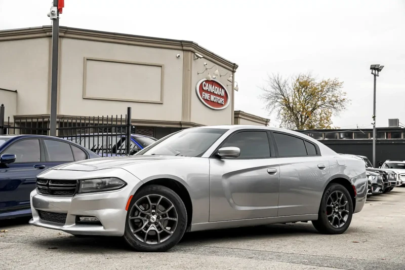 Dodge Charger GT | NAVI | CAM | SUNROOF | HEATED SEATS | 